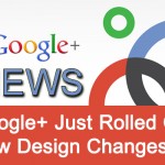 google design changes