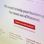 Pinterest Business Pages