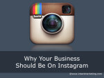 Your Business On Instagram